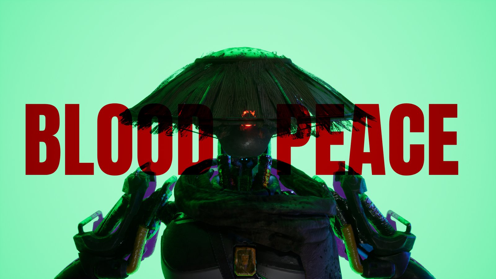 Blood Peace Character 1 Title